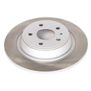Rear PowerStop SCR Brake Rotor For Lincoln MKZ