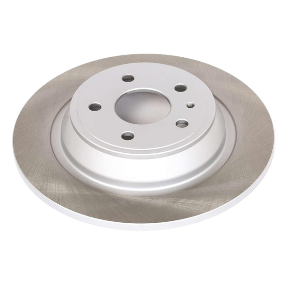 Rear PowerStop SCR Brake Rotor For Lincoln MKZ