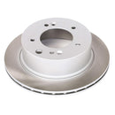 Rear PowerStop SCR Brake Rotor For Kia Sorento