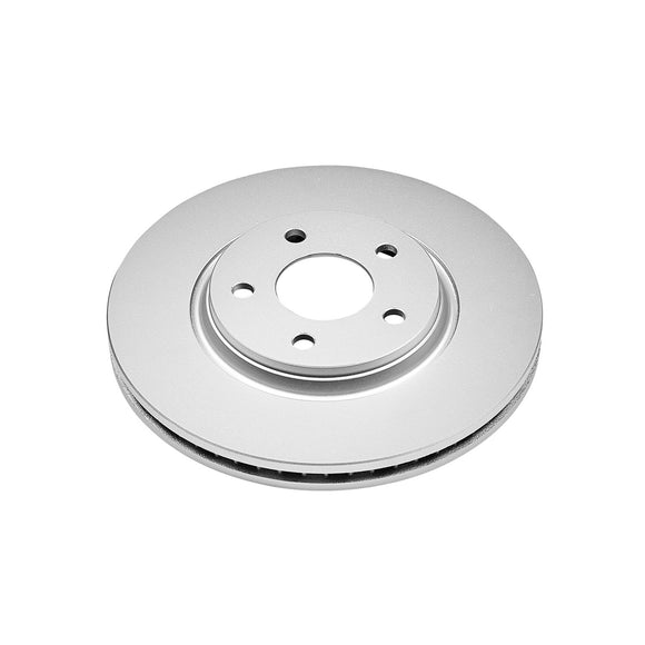 PowerStop Evolution Genuine Geomet Coated Rotors Front For Chevrolet Malibu