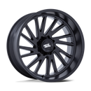 22X10 Moto Metal MO811 Combat Matte Black 6X135 ET-18 Wheel Rim