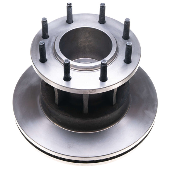 Front PowerStop AutoSpecialty Rotor For Ford F-350 Super Duty