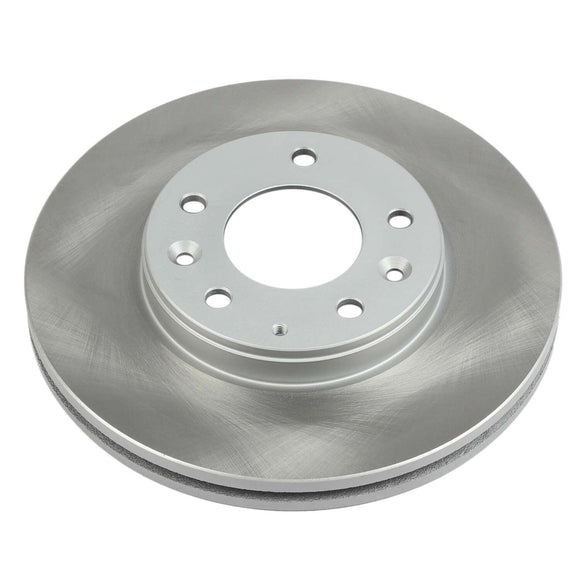 Front PowerStop SCR Brake Rotor For Mazda 6
