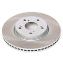 Front PowerStop SCR Brake Rotor For Honda Accord