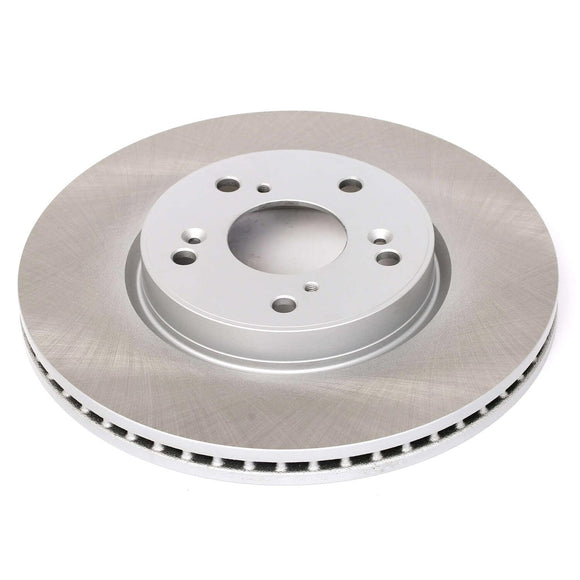 Front PowerStop SCR Brake Rotor For Honda Accord