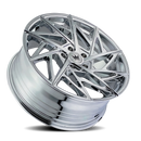 20x8.5 Mazzi 377 Freestyle Chrome 5x108 5x4.25 ET35 Wheel Rim