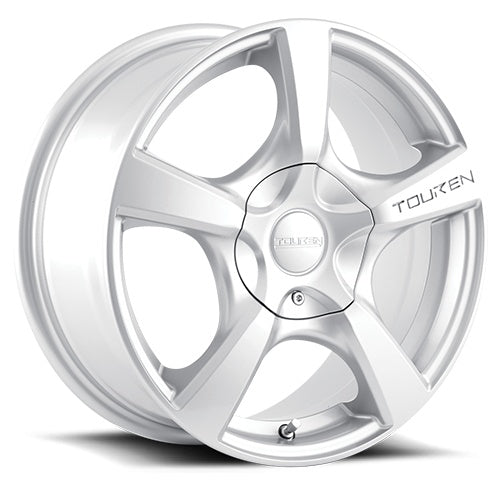 17x7 Touren TR9 Hypersilver Wheel/Rim 5x108 3190-7714S