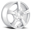 17x7 Touren TR9 Hypersilver Wheel/Rim 5x108 3190-7714S