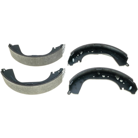 Rear PowerStop Drum Brake Shoe For Toyota Land Cruiser