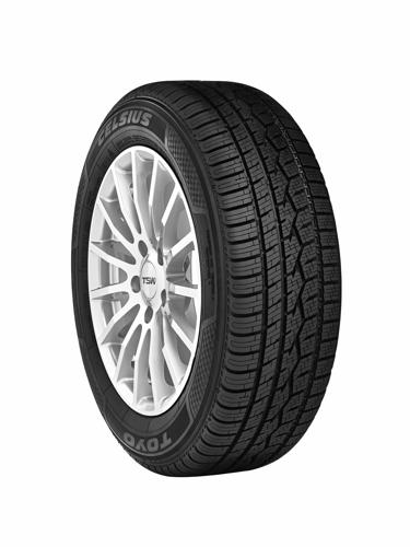 Toyo Celsius CUV Tire(s) 255/55R18 XL 109V 255/55-18 55R R18 2555518