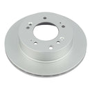 PowerStop Evolution Genuine Geomet Coated Rotors Rear For Kia Sorento