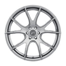 19x13 Forgestar CF5V Gloss Anthracite6x114.3 ET62 CB71.5 Wheel Rim-2