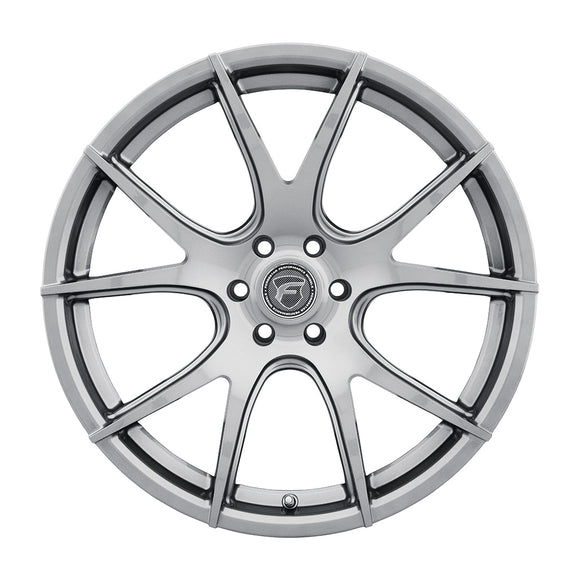 19x13 Forgestar CF5V Gloss Anthracite6x114.3 ET62 CB71.5 Wheel Rim