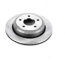 Rear PowerStop AutoSpecialty Rotor For Mazda B2300
