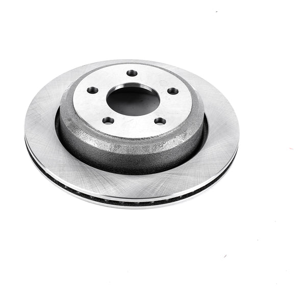 Rear PowerStop AutoSpecialty Rotor For Mazda B2300