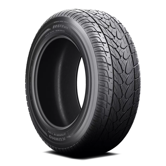 305/50R20 Kumho Ecsta STX KL12 Tire(s) 120V BSW XL 305 50 20 3055020