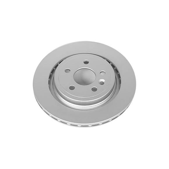 PowerStop Evolution Genuine Geomet Coated Rotors Rear For Volvo S80