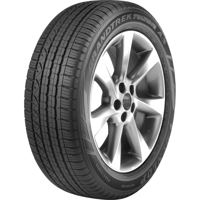 Dunlop Grandtrek Touring A/S Tire(s) 255/50R19 255/50-19 R19 50R 107H