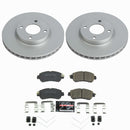 Z23 Daily Driver Premium Carbon-Fiber Ceramic Brake Pad and Fully Coated Rotor K