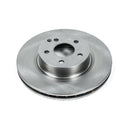 Front PowerStop AutoSpecialty Rotor For Mercedes-Benz E500