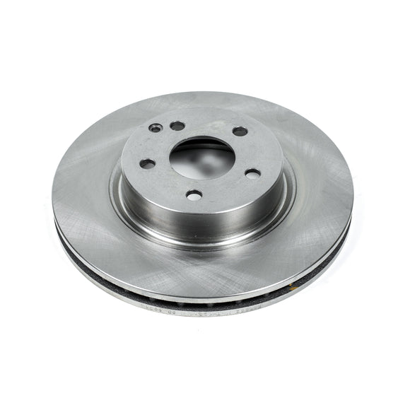Front PowerStop AutoSpecialty Rotor For Mercedes-Benz E500