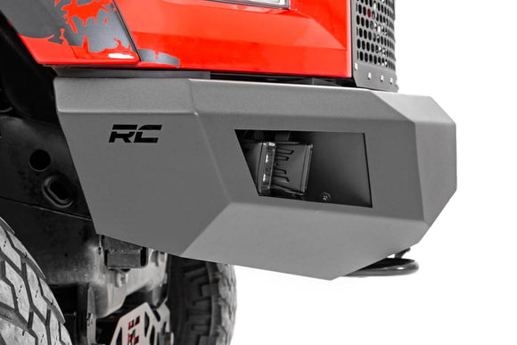 Rough Country Front Bumper For Ford F-150 2WD 4WD 15-17