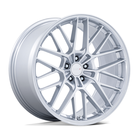 21X10.5 TSW TW001 Daytona Gloss Silver 5x112 ET38 Wheel Rim
