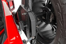 Rough Country Rear Bumper Trail Tire Carrier For Jeep Wrangler 18-23