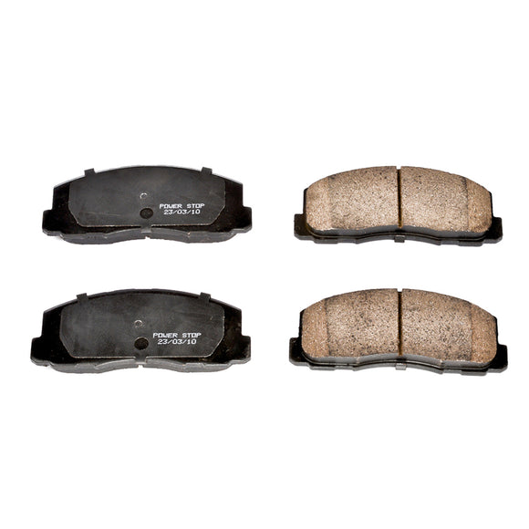 PowerStop Z16 Evolution Ceramic Brake Pads