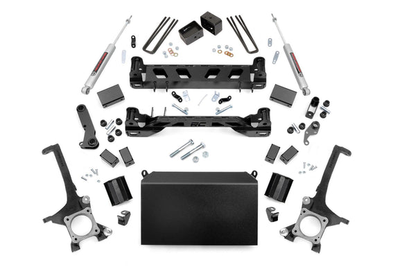 4 Inch Lift Kit - Toyota Tundra 2WD/4WD (2016-2021)