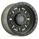 17x8.5 Black Rhino Abrams Olive Drab Green 6x139.7 ET-18.00 CB112.10 Wheel/Rim-2