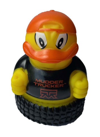 Mudder Trucker Rubber Duck