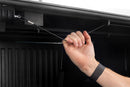 Rough Country Hard Low Profile Bed Cover For 6'7" Chevy GMC 1500