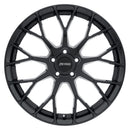 17X8 Petrol P2B G-BLK 5X120 ET35 wheel/rim-4