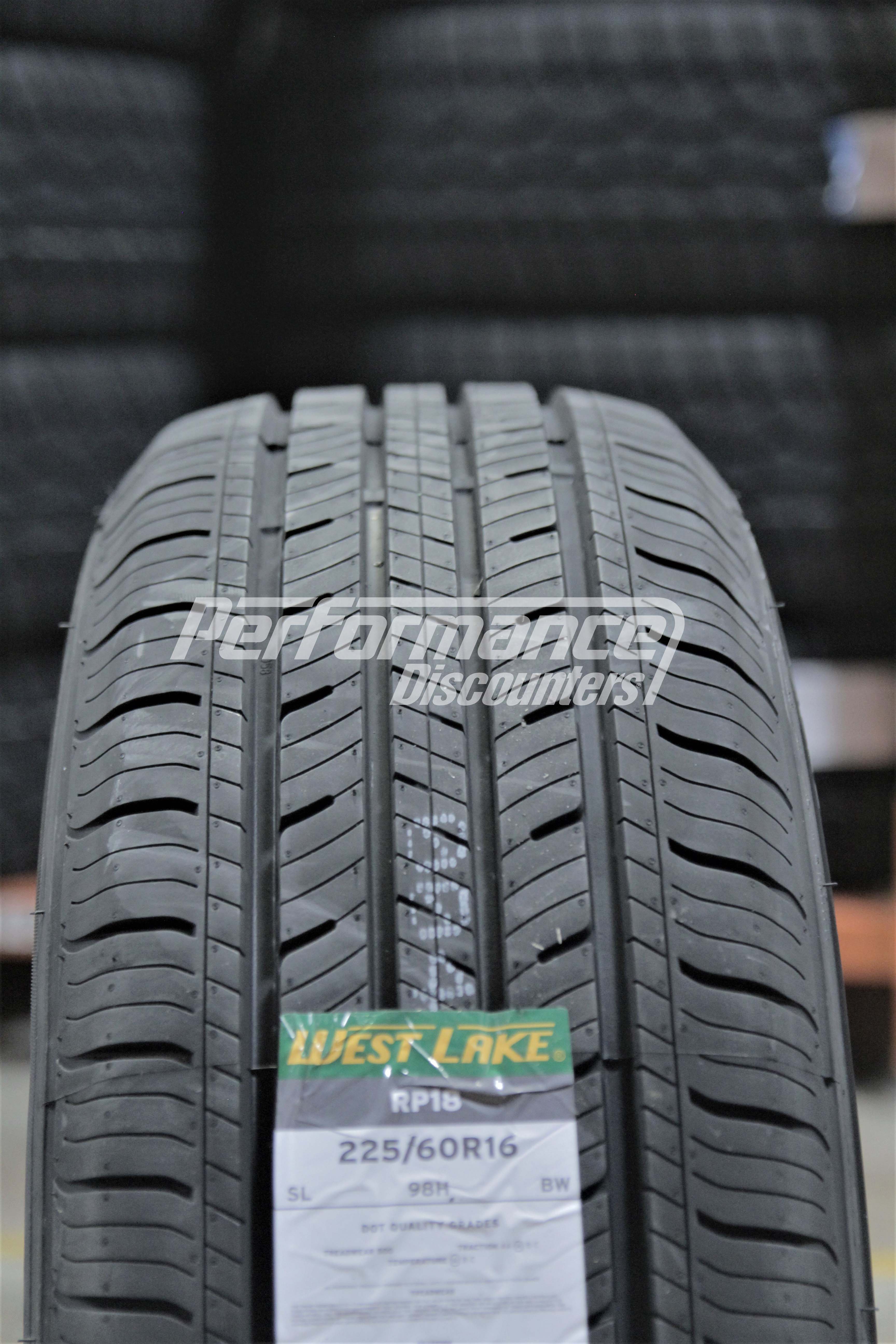 Westlake RP18 Tire(s) 225/60R16 98H 225/60-16 60R R16 2256016