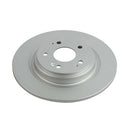 PowerStop Evolution Genuine Geomet Coated Rotors Rear For Acura MDX