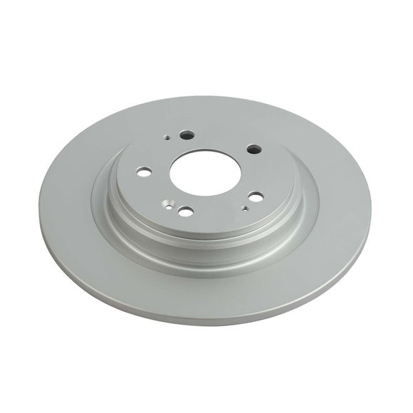 PowerStop Evolution Genuine Geomet Coated Rotors Rear For Acura MDX