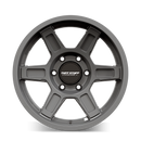 17x8.5 Tuffstuff TS01 Ascent Gloss Grey 5x127 5x5 ET0 Wheel Rim
