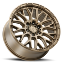 20x9 MTX Typhoon Bronze 6x139.7 ET0 CB106.1 Wheel