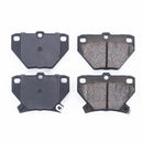 PowerStop Z16 Evolution Ceramic Brake Pads