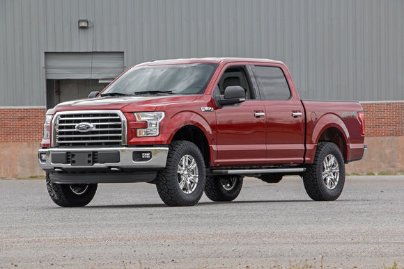 2 Inch Lift Kit - N3 - Ford F-150 2WD/4WD (2009-2020)