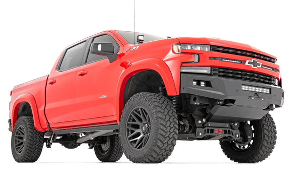 Rough Country 6" Vertex V2 Lift For Chevy Silverado 1500 2WD 4WD 19-23