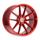 21X10.5 Victor Equipment Zuffen C-RED 5X130 ET56 wheel/rim-1