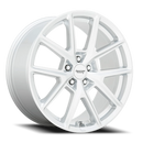 20X9 American Racing AR943 Hyper Silver 5X127 ET35 wheel/rim