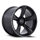 20x11 AME TTF Gloss Black With Double Dark Tint Lip 5X115 20 6.79 72.56 Wheel/Ri