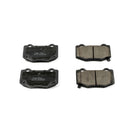 PowerStop Z16 Evolution Ceramic Brake Pads