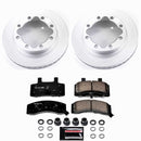 Z23 Daily Driver Premium Carbon-Fiber Ceramic Brake Pad and Fully Coated Rotor K