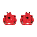 Front PowerStop Caliper Set For Toyota Tacoma