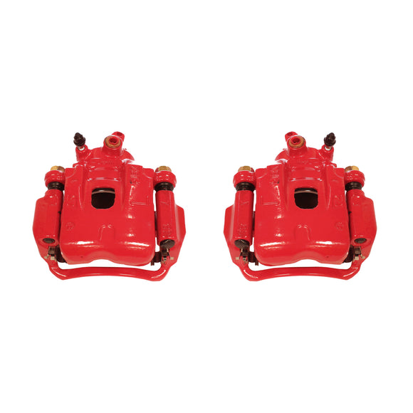 Front PowerStop Caliper Set For Toyota Tacoma