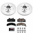 Z23 Daily Driver Premium Carbon-Fiber Ceramic Brake Pad and Fully Coated Rotor K
